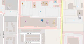 Campus map for Provo College, Idaho Falls Campus