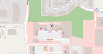 Campus map for Zorganics Institute of Beauty and Wellness