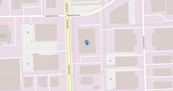 Campus map for Motion Picture Institute