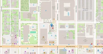 Campus map for National Institute for Medical Assistant Advancement (NIMAA)