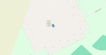 Campus map for Burlington County Institute of Technology, Adult Education