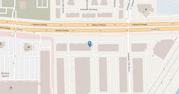 Campus map for Florida Academy of Nursing