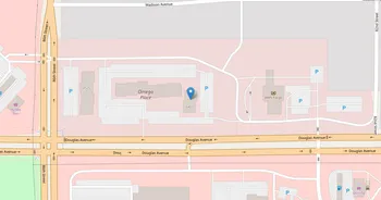 Campus map for Body Wisdom Massage Therapy School