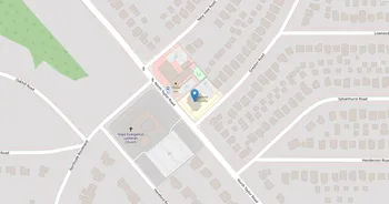 Campus map for Lakewood University