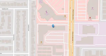 Campus map for CTK Healthcare & Career Institute