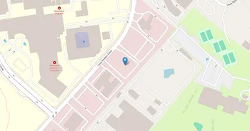 Campus map for Institute of Allied Healthcare