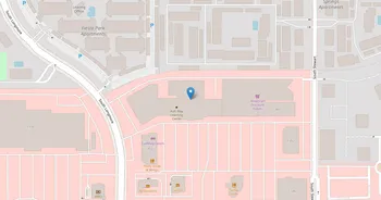 Campus map for UEI College, Mesa
