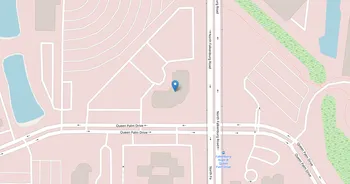 Campus map for Herzing University, Tampa
