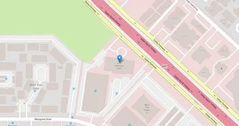 Campus map for Abilene Christian University, Undergraduate Online