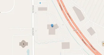 Campus map for Ohio Business College-Dayton, Driving Academy