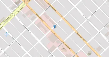 Campus map for Mei Barber School