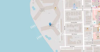 Campus map for Salon Professional Academy, Elevate Salon Institute