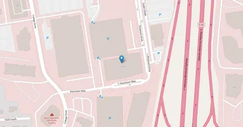 Campus map for Arizona College of Nursing, Salt Lake City