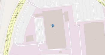Campus map for Universal Technical Institute, West Texas