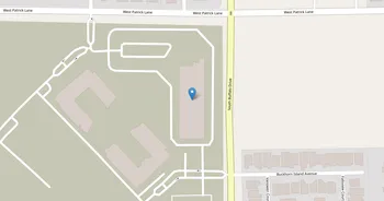 Campus map for Medspa Academies, National Institute of Modern Aesthetics
