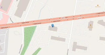 Campus map for American Institute, Cherry Hill