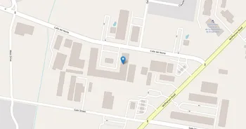 Campus map for Barber Education Academy