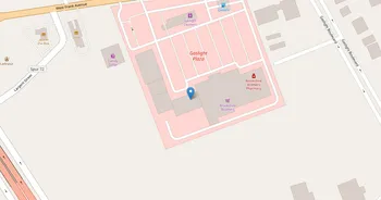 Campus map for Legends Barber College