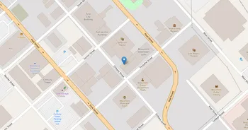 Campus map for Barbers Trade School