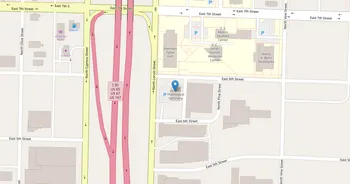 Campus map for Jackson Theological Seminary