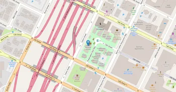 Campus map for Reach University