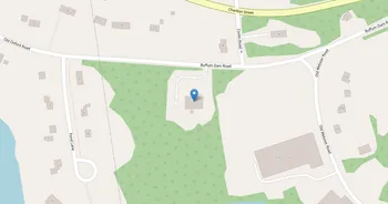 Campus map for Technology Learning Center