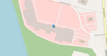 Campus map for Hair Academy