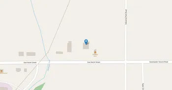 Campus map for Sweetwater Institute of Cosmetology