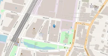 Campus map for Academy for Jewish Religion