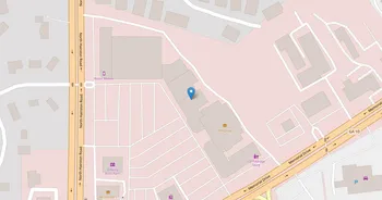 Campus map for United Education Institute, Stone Mountain
