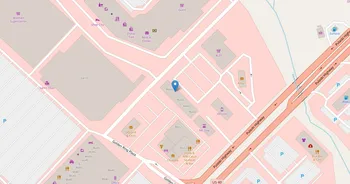 Campus map for Montgomery Beauty School, Baltimore Beauty & Barber School