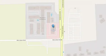 Campus map for Xtylo Beauty College