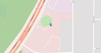 Campus map for Commercial Diving Technologies Institute