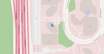 Campus map for Arizona College of Nursing, Falls Church