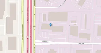 Campus map for Galen Health Institutes, Houston