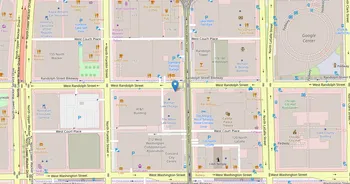 Campus map for Stellar Career College