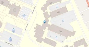 Campus map for Lehigh Career & Technical Institute