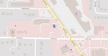 Campus map for Beaver Beauty Academy