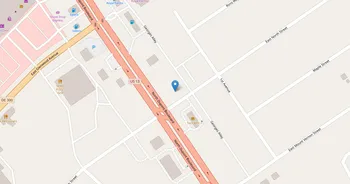 Campus map for All In The Wrist Barber Academy