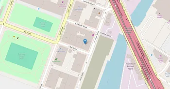 Campus map for Yeshiva of Kasho
