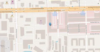 Campus map for JT's Cuts Academy