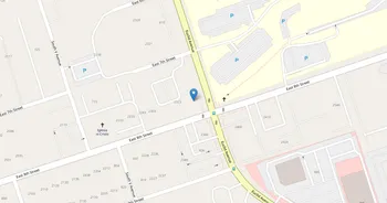 Campus map for The Nurse Academy