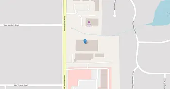 Campus map for Heartland Welding Academy