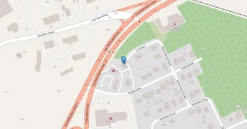 Campus map for Jazz Barber and Hairstyling Academy