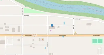 Campus map for Central Valley Barber College