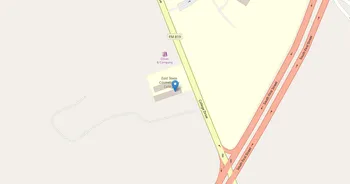 Campus map for East Texas Cosmetology College