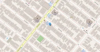 Campus map for Yeshivas Sanz Klauzenburg