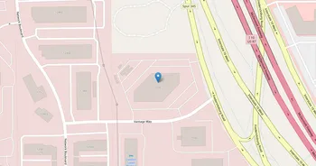 Campus map for College of Biomedical Equipment Technology