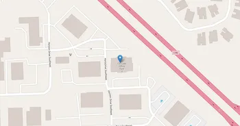 Campus map for Dorsey College, Grand Rapids