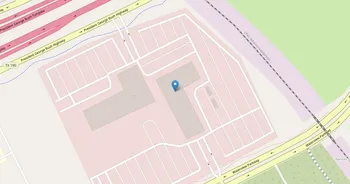 Campus map for Galen Health Institutes, Dallas